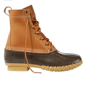 LL Bean Boots 8” Womens